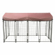 Aga Kotec за куче 122x244x152 см DS3LD-EXP