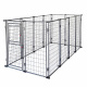 Aga Kotec за куче 122x244x152 см DS3LD-EXP