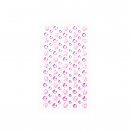 Aga4Kids Самозалепващи се камъчета DS8105SVO