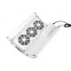 Прахосмукачка за нокти 40W бяла Beautylushhh 8887