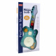 Детска интерактивна китара Aga4Kids Blue