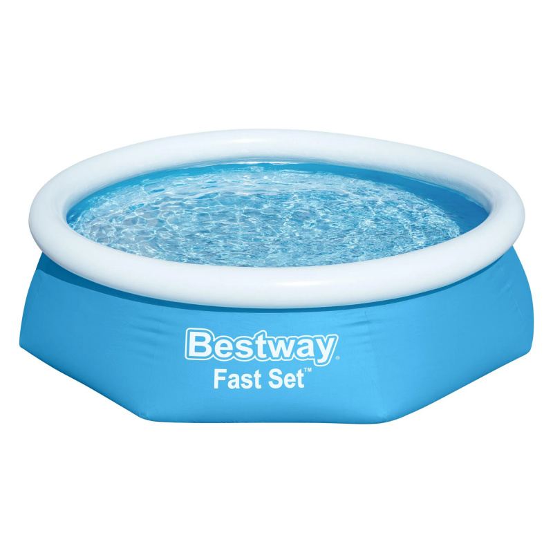 Bestway Надуваем басейн 2,44 x 0,61 м 57448