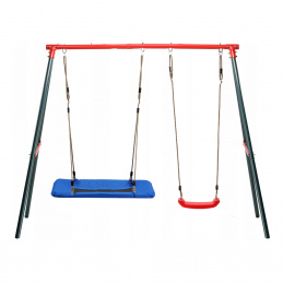 Aga Детска люлка 290x180x200 см DSC7006