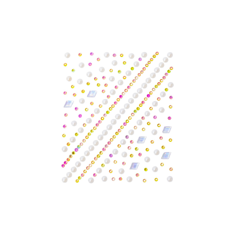 Aga4Kids Самозалепващи се камъчета DS8112PS