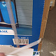 Linder Exclusiv Метален стелаж 180x90x40 см 5 рафта Черен 6DAZ600 - II. КАЧЕСТВО