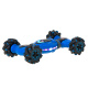 Aga Stunt RC кола 360° синя