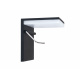LED държач за тоалетна хартия с USB 5W - студено бял