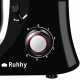 Хранителен робот 6,2 л, 2200 W, черен Ruhhy 16745