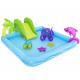 Басейн за гребане Bestway Aquarium 53052