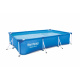 Bestway Steel Pro 4,00 x 2,11 x 0,81 m 56424 + Касетъчна филтрация