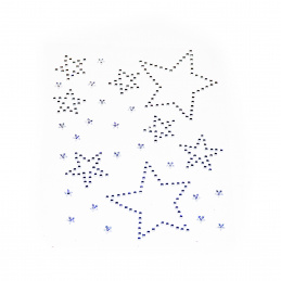 Aga4Kids Самозалепващи се камъчета DS8108P