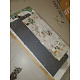 Aga MDF Къща за кукли с мебели 78см - DZ156 - II. КАЧЕСТВО