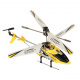 Syma RC хеликоптер SYMA S107H 2.4GHz RTF жълт