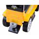 TRAKTOR Скутер с ремарке ZA3746 - Жълт