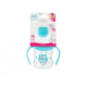 Чаша с мундщук 4m+ 120ml LULABI Owl
