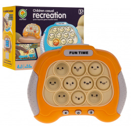 Игра за сръчност Жълта подложка