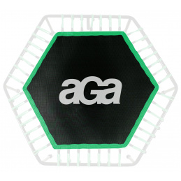 Aga Springboard за фитнес батут Green