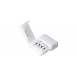 Aga RGB конектор за LED ленти 10 mm