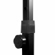 Aga FITNESS Батут 130 см Розов + дръжка