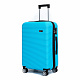 Aga Travel Комплект куфарчета за пътуване MR4651 Светлосиньо