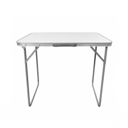 Aga Сгъваема къмпинг маса 80x60x70 см