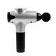 Aga Масажен пистолет DS1601 Сребърен