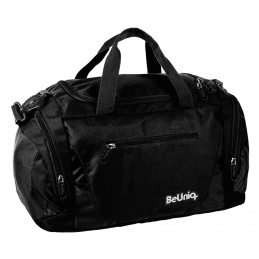 Спортна чанта Paso BeUniq Черна