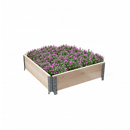Aga Повдигнато легло 80x60x20 см 6DAZ215 - II. КАЧЕСТВО