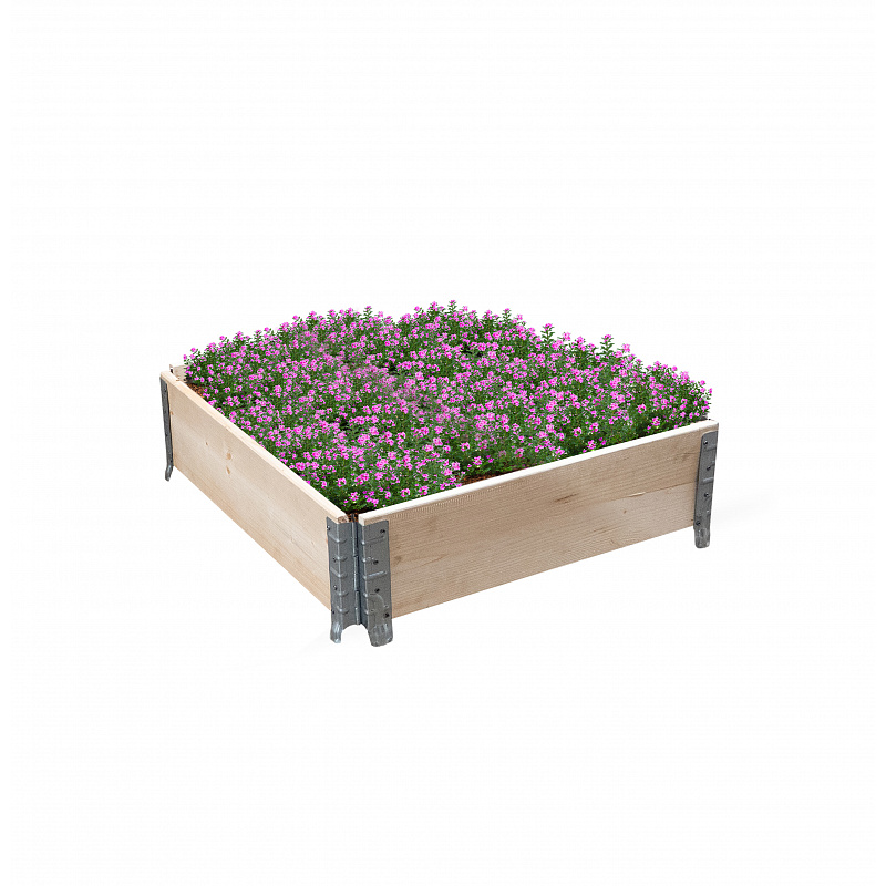 Aga Повдигнато легло 80x60x20 см 6DAZ215 - II. КАЧЕСТВО