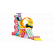 LEGO® DUPLO® 10478 Kreativní rampy s autíčky 3 v 1