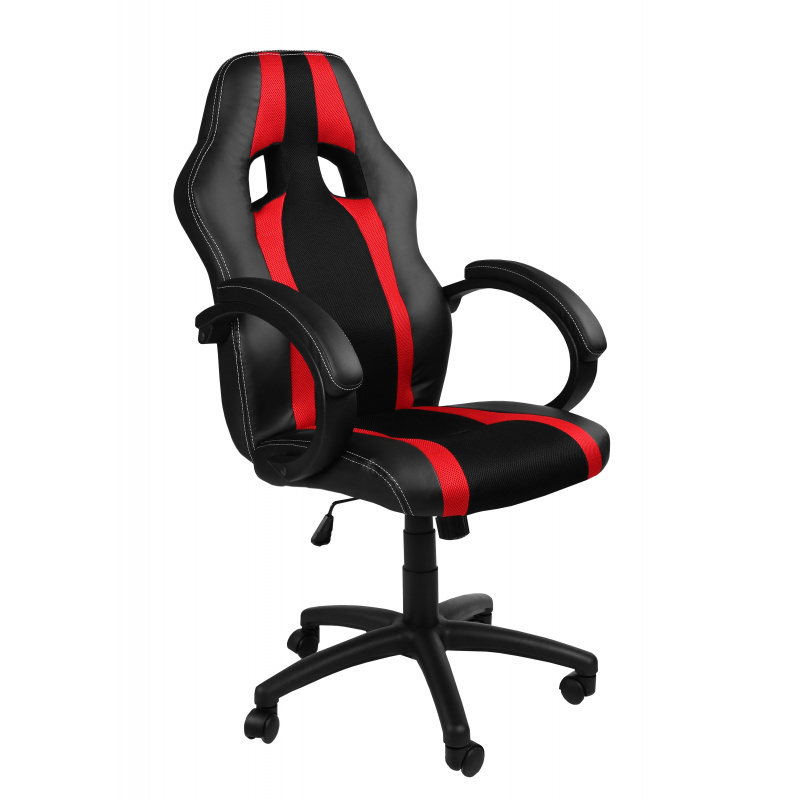 Геймърски стол Aga MR2060 Black - Red