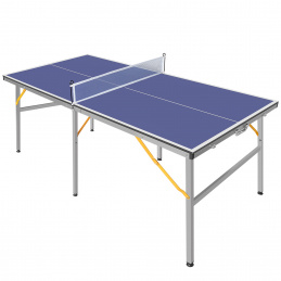 Aga Маса за тенис на маса + аксесоари MR6071
