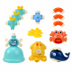 Aga4Kids Бебешка играчка за баня MR1426