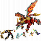 LEGO® NINJAGO® 71868 Wyldfyre a transformační dračí oblek