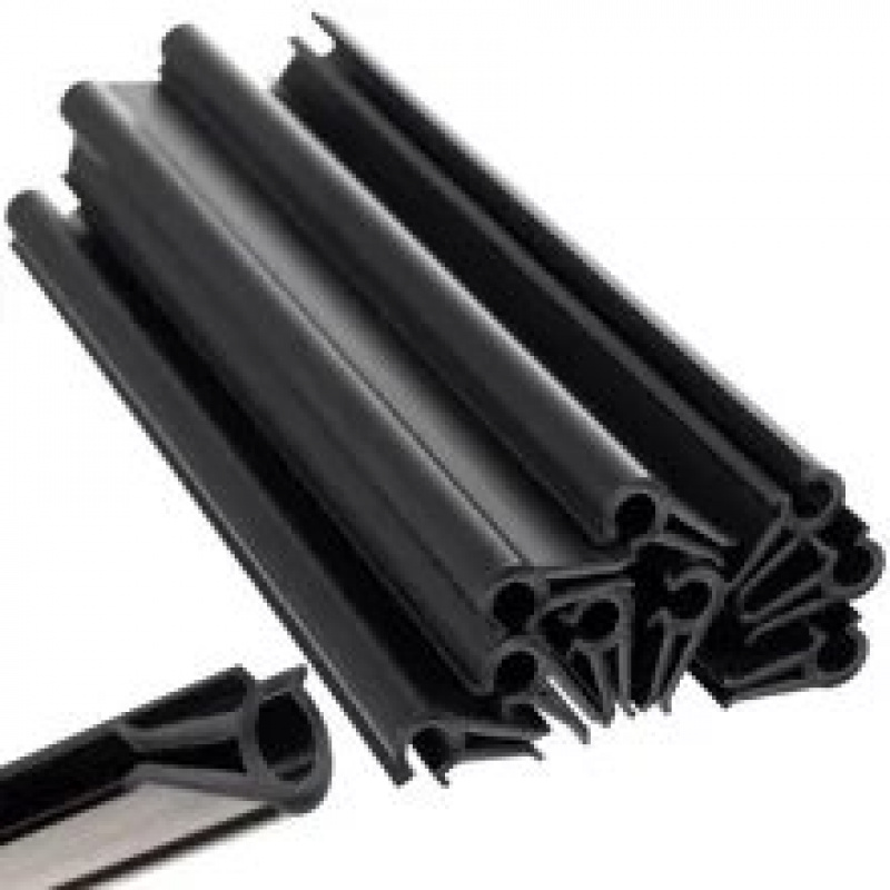 Скоби за оградни ленти - антрацит 23911