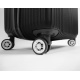 Aga Travel Комплект пътнически куфар MR4652 Black
