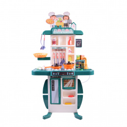 Aga4Kids Пластмасова кухня MR6134 Зелена