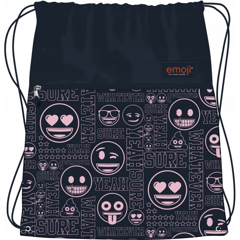 St.Чанта за гърба RIGHT Emoji