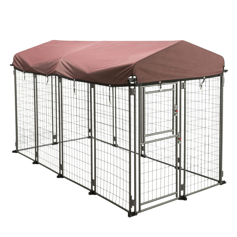 Aga Kotec за куче 122x244x152 см DS3LD-EXP