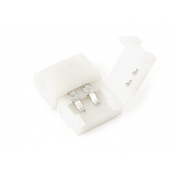 Конектор за LED ленти Клип клип 8mm 2pin