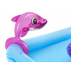 Басейн за гребане Bestway Aquarium 53052
