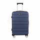 Aga Travel Комплект пътни куфари MR4687 Син