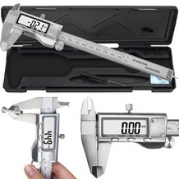 Цифрова 150mm плъзгаща се скала Bigstren 19370