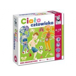 Образователна игра Captain Science Human Body GR0480