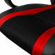 Геймърски стол Aga MR2060 Black - Red