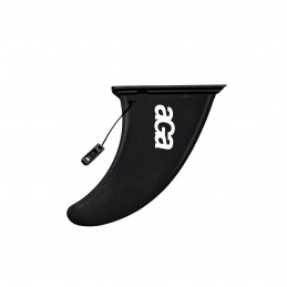 Aga Смяна на централната перка за гребло