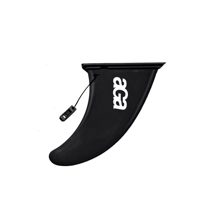 Aga Смяна на централната перка за гребло