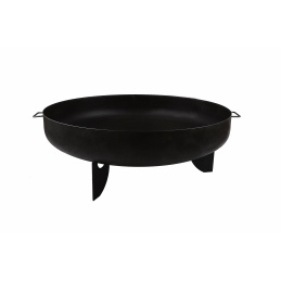 Aga Преносима камина MC4102 100 cm с дръжки