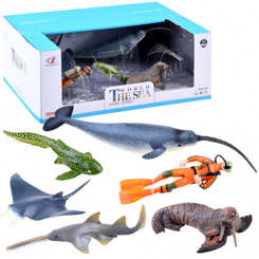 Фигури на морски животни ZA3390A