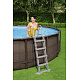 Стълба за басейн 48 122cm BESTWAY